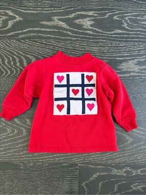 VTG HEART’S DESIGNS Kids Sweatshirt